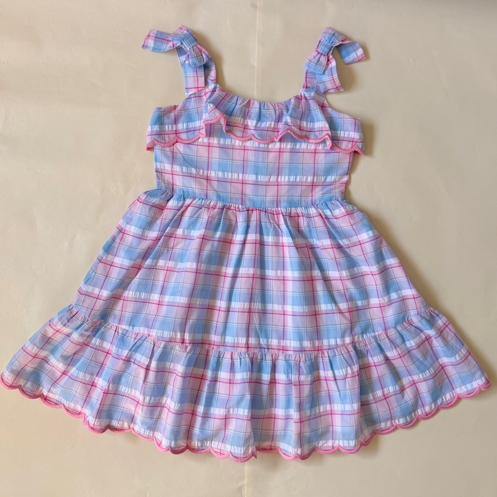 Janie and Jack Easter dress